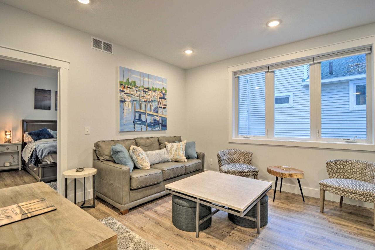 Modern Traverse City Condo About 1 Mi To Bay! المظهر الخارجي الصورة