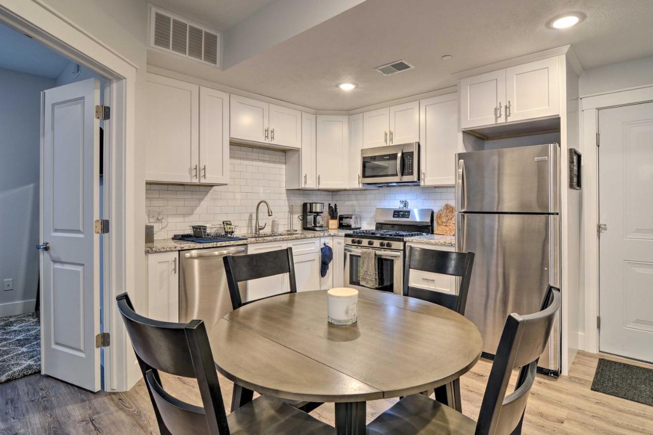 Modern Traverse City Condo About 1 Mi To Bay! المظهر الخارجي الصورة