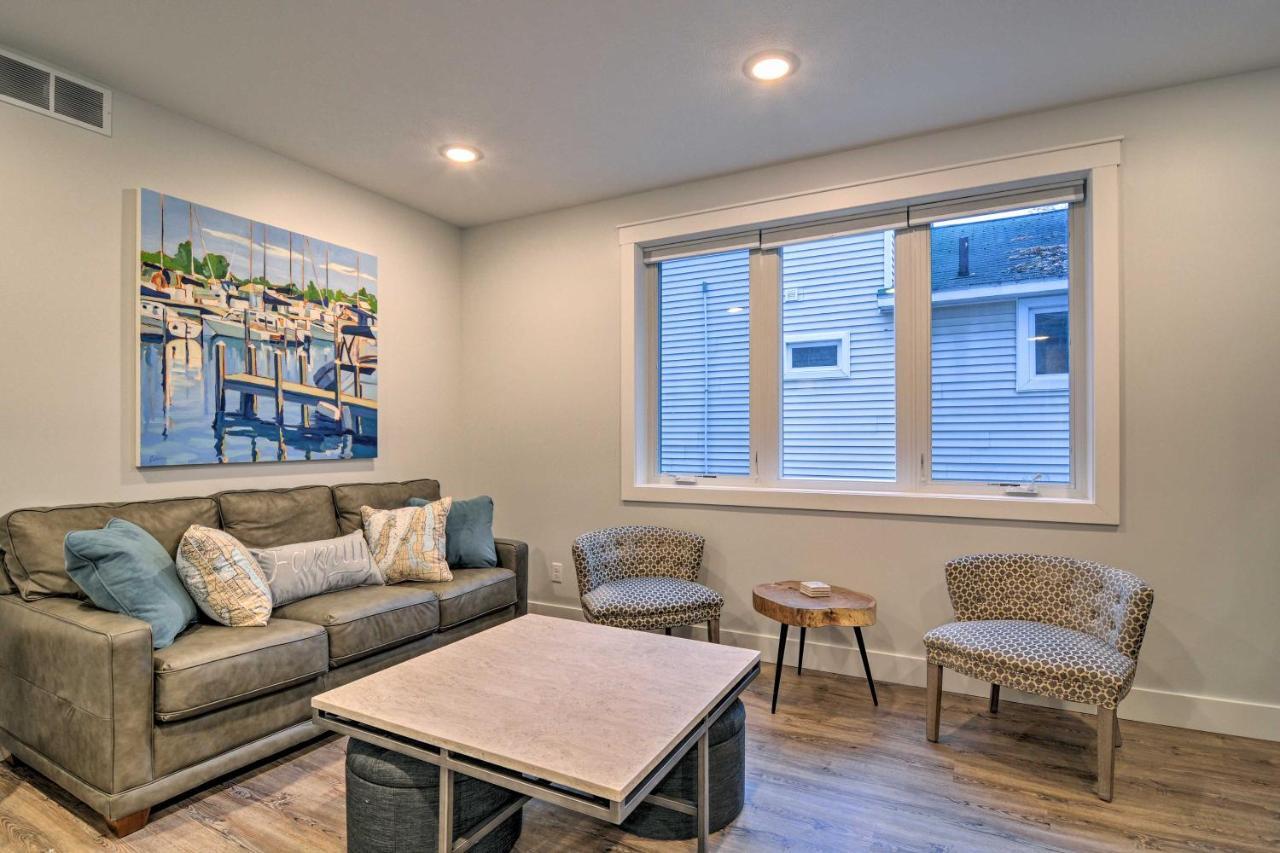 Modern Traverse City Condo About 1 Mi To Bay! المظهر الخارجي الصورة