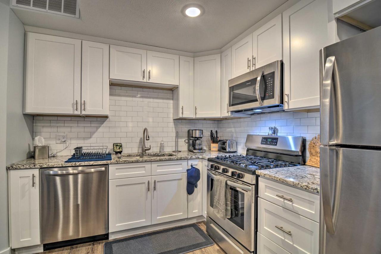 Modern Traverse City Condo About 1 Mi To Bay! المظهر الخارجي الصورة