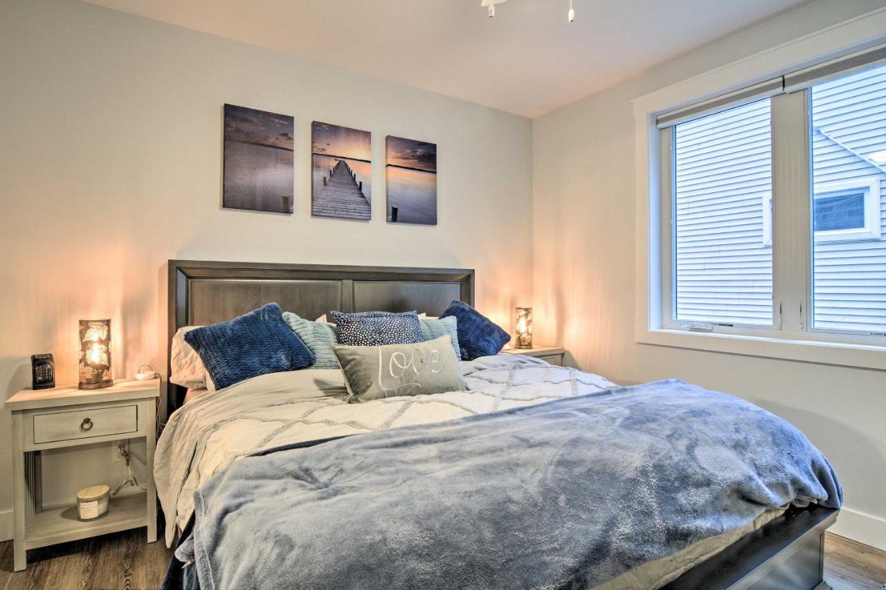 Modern Traverse City Condo About 1 Mi To Bay! المظهر الخارجي الصورة