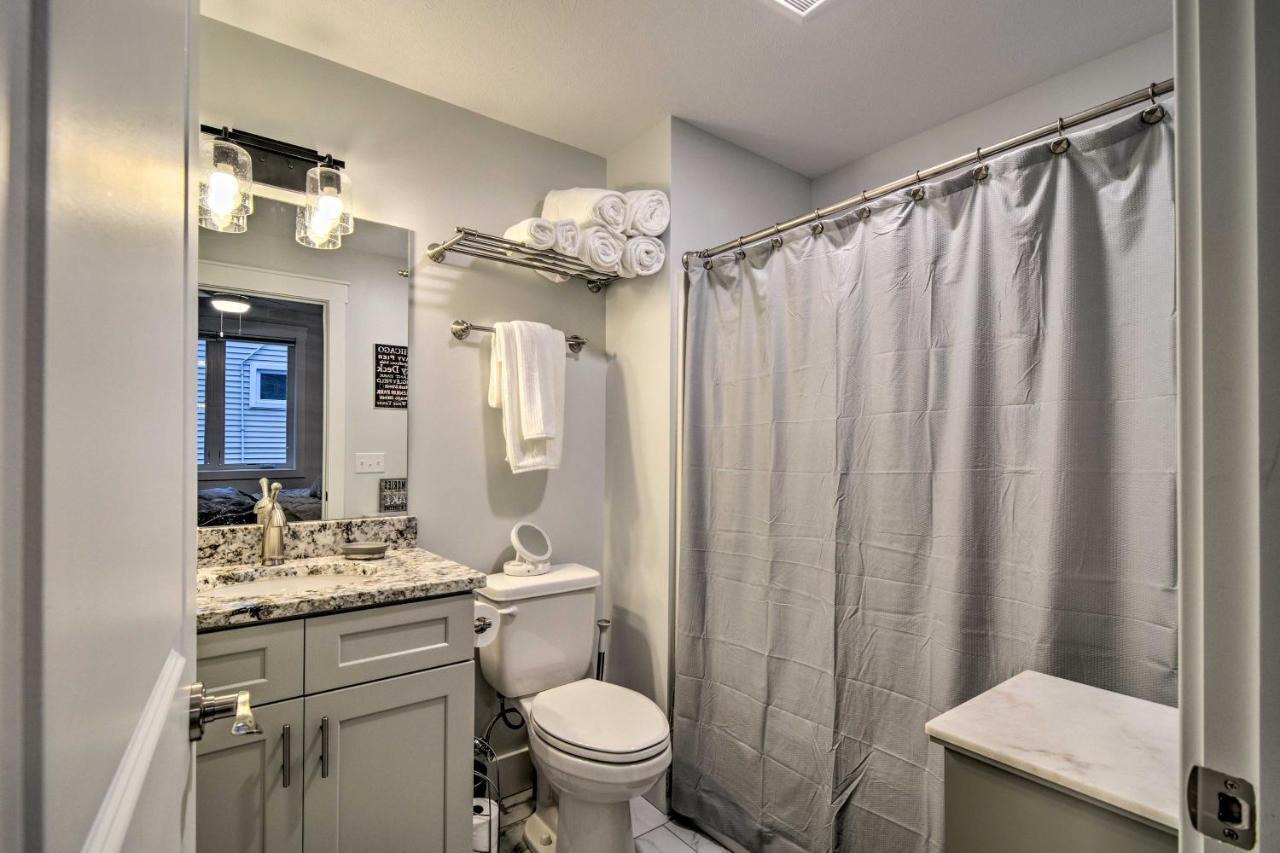 Modern Traverse City Condo About 1 Mi To Bay! المظهر الخارجي الصورة