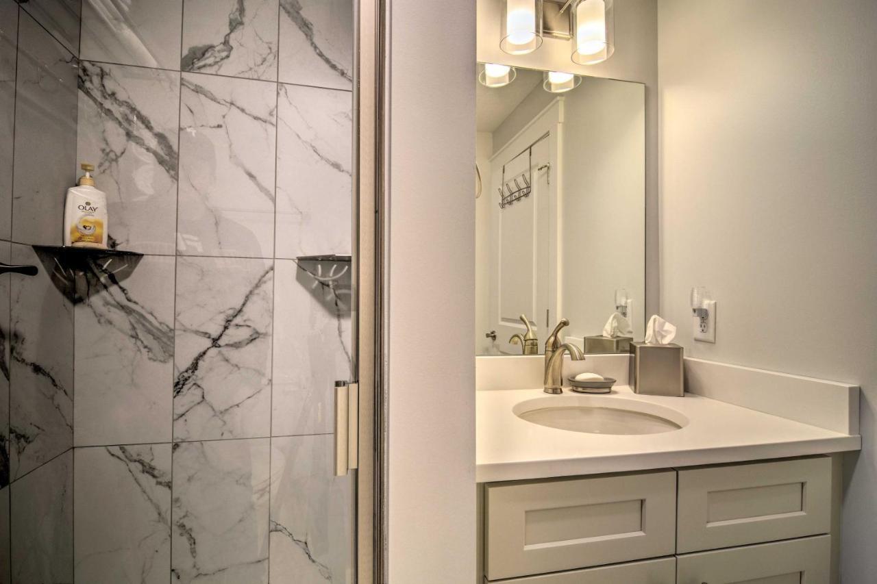 Modern Traverse City Condo About 1 Mi To Bay! المظهر الخارجي الصورة