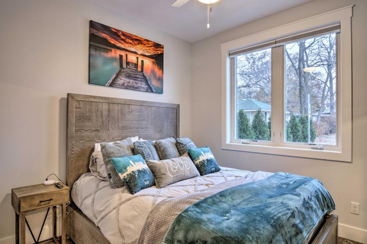 Modern Traverse City Condo About 1 Mi To Bay! المظهر الخارجي الصورة